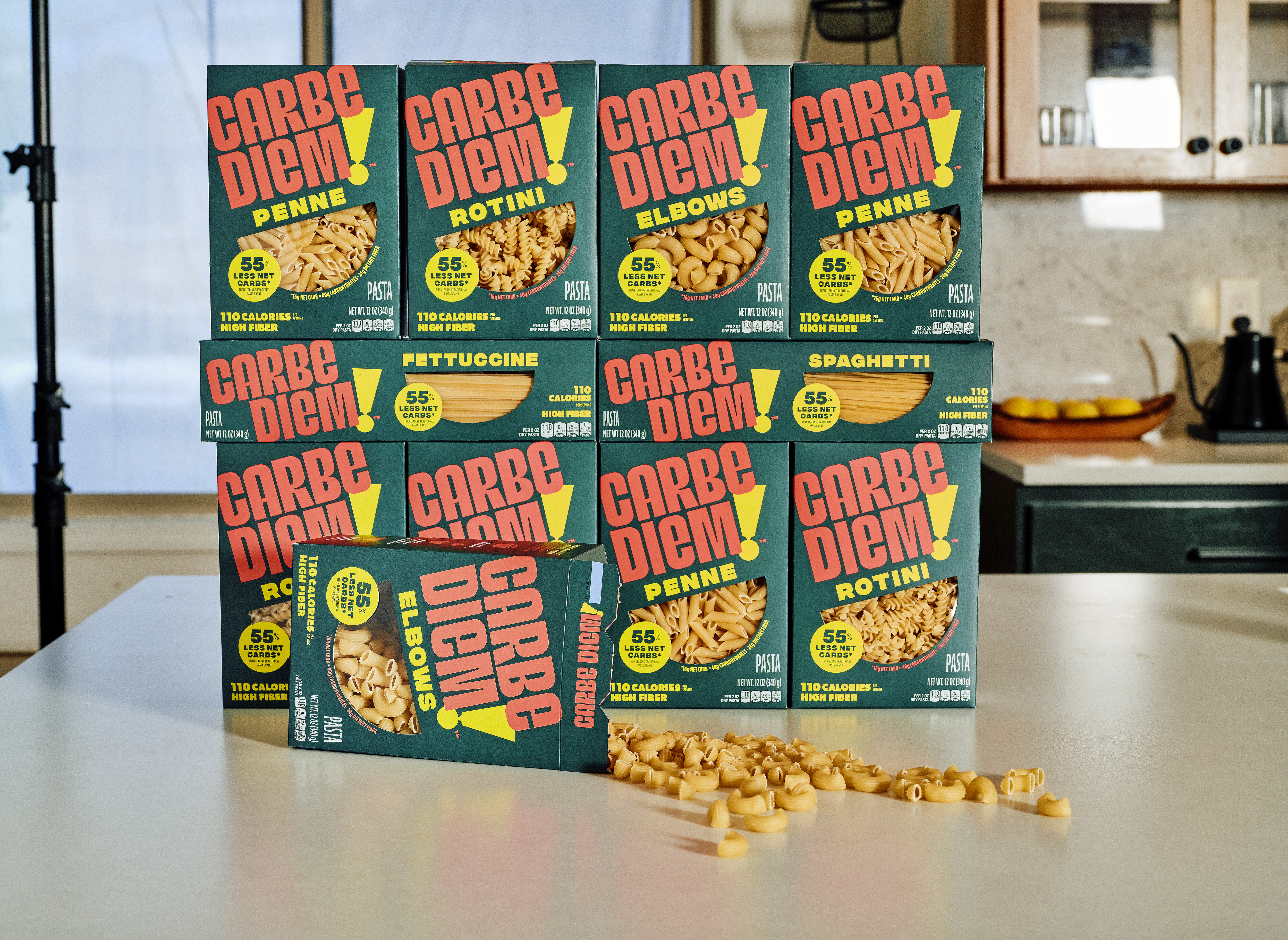Carbe Diem pasta